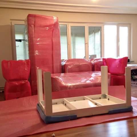 Bayramiç parça eşya taşıma