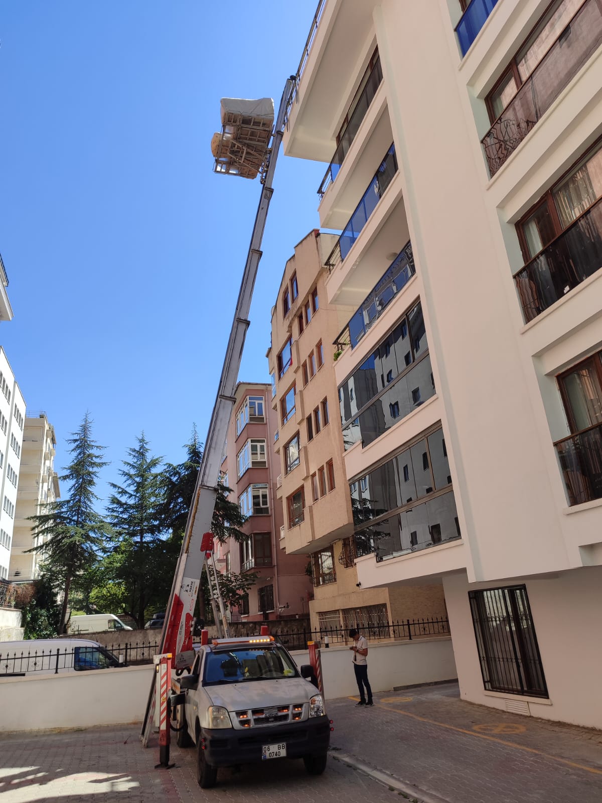 Bayramiç şehir içi nakliyat