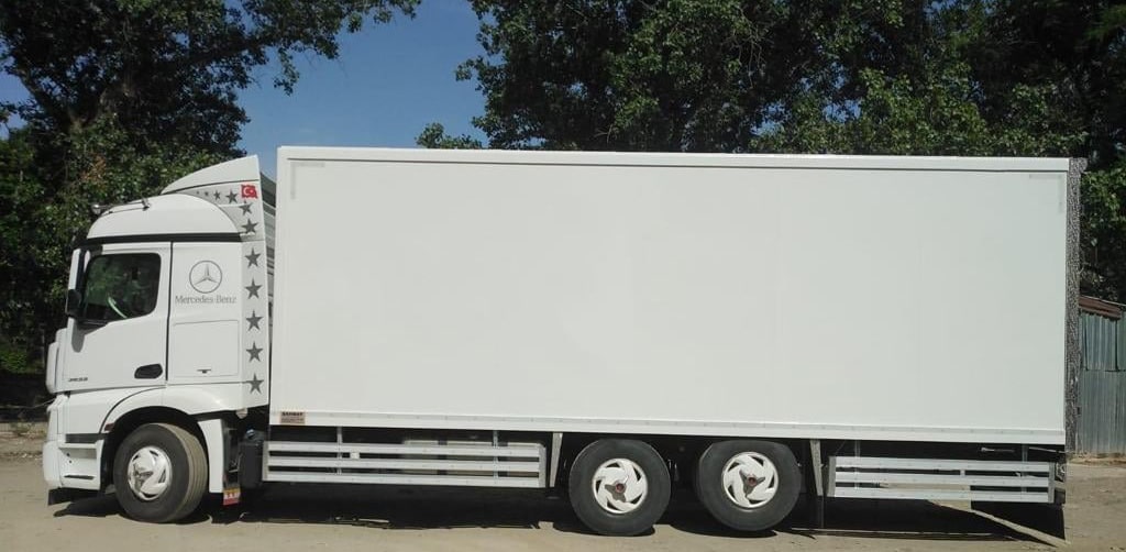 Bayramiç ofis taşıma